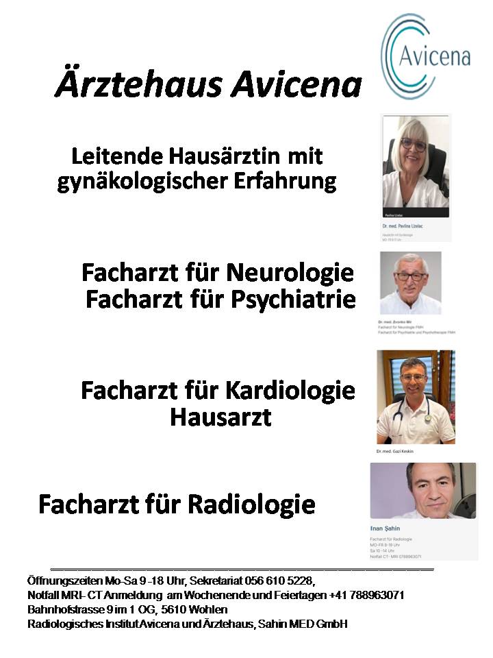 Sahin MED GmbH, Ärztehaus Avicena