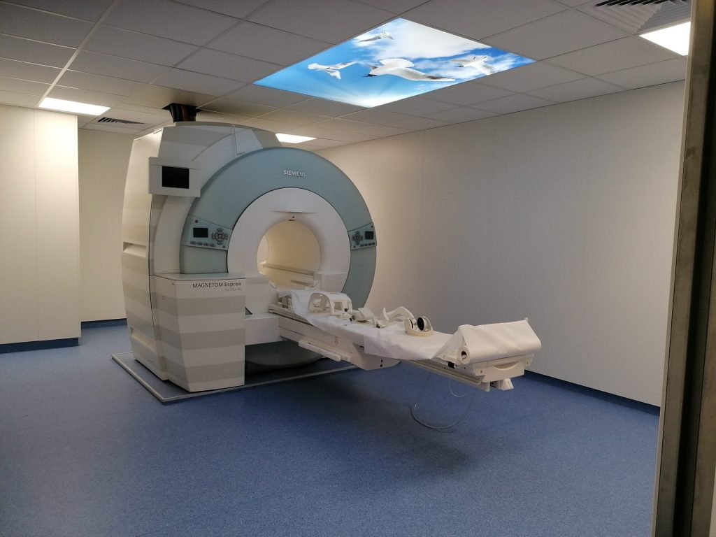 MRI_Avicena, Sahin MED GmbH, Ärztehaus Avicena Logo